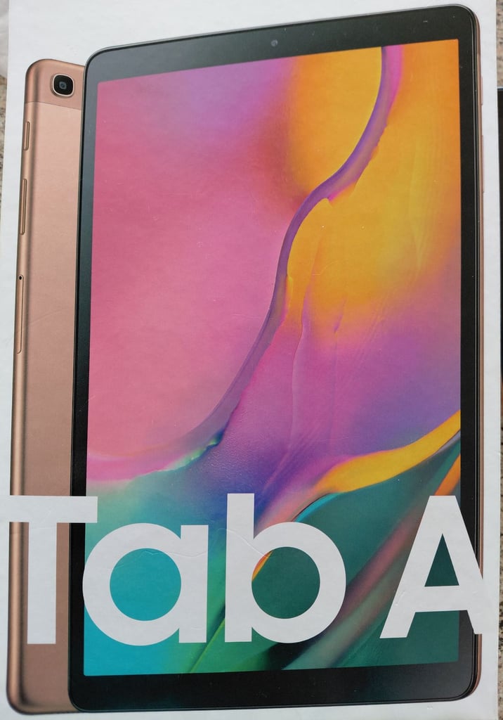 Samsung Tab A 32GB SM-T510 10.1