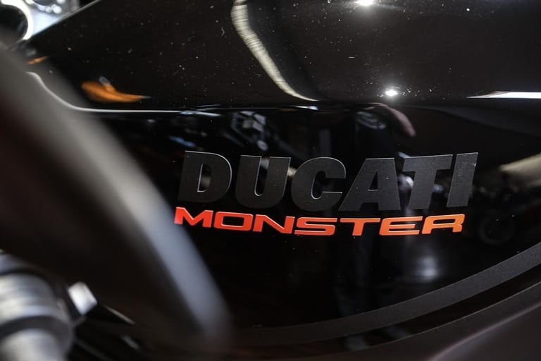 Ducati Monster 1200 *SC Projects Exhaust Fitted*