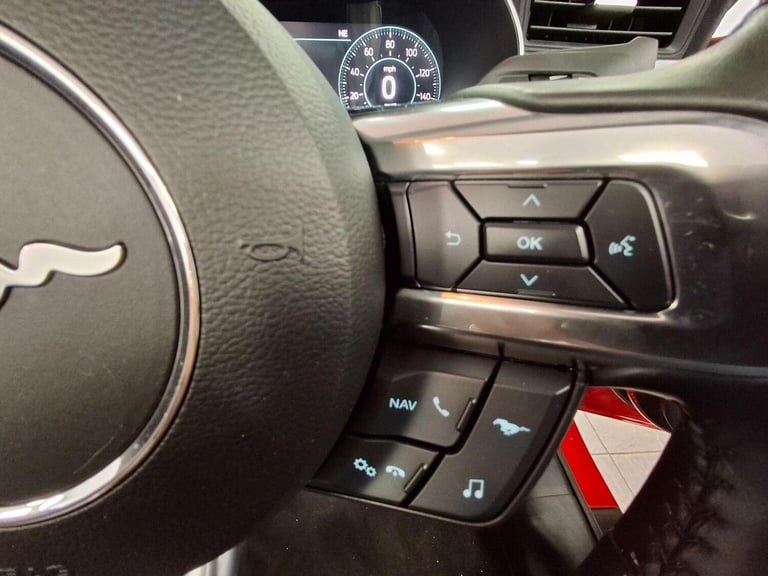 FORD MUSTANG 5.0 V8 GT Euro 6 2dr 2020