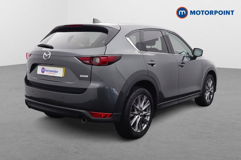 2019 Mazda CX-5 2.0 Sport Nav-Plus 5dr Auto [Safety Pack] SUV Petrol Automatic