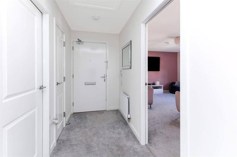 TO LET - Modern 2 Bedroom apartment in RICHMOND GATE (walking distance from Glasgow city centre)