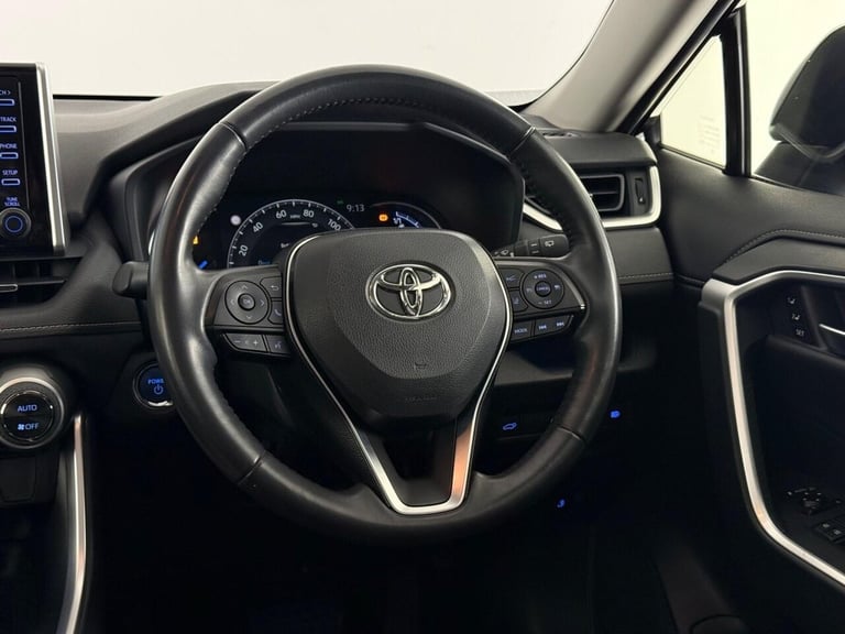 2020 Toyota RAV4 2.5 VVT-i Hybrid Excel 5dr CVT ESTATE PETROL/ELECTRIC Automatic