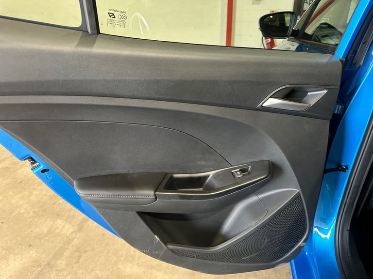 2025 MG MG3 1.5 Hybrid Trophy 5dr Auto HATCHBACK PETROL/ELECTRIC Automatic