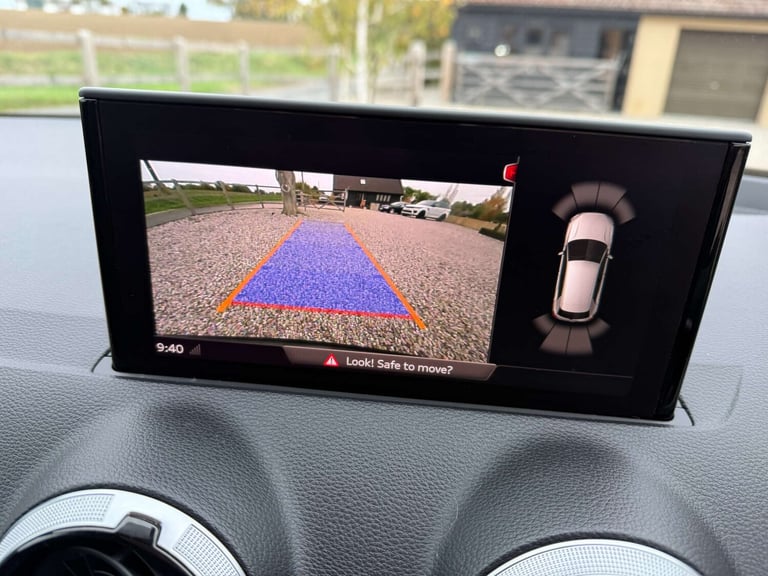 2022 Audi Q2 1.5 Q2 Black Edition 35 TFSI 5dr SUV Petrol Manual