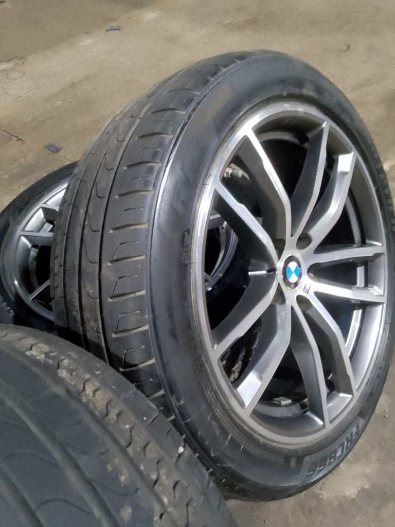 BMW 18 inch Wheels
