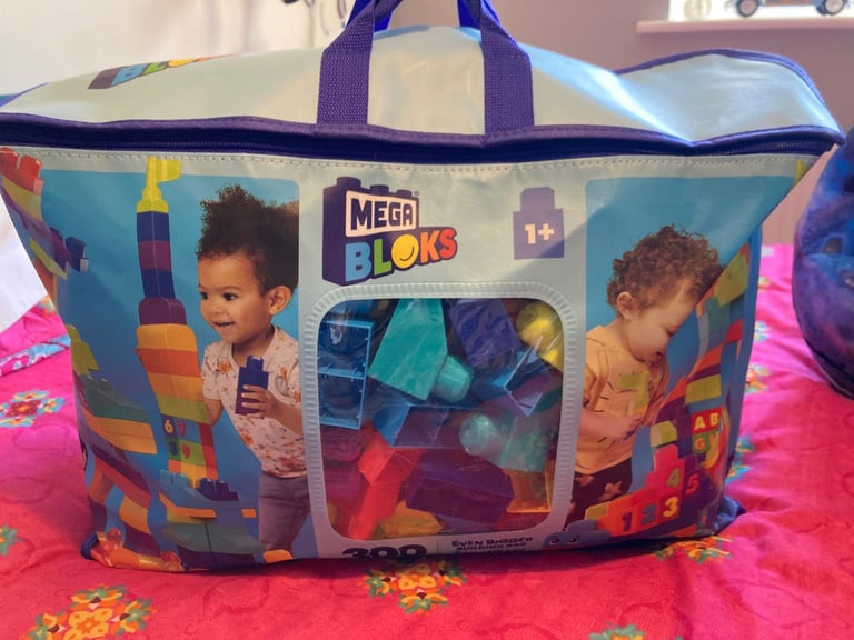 image for Mega bloks