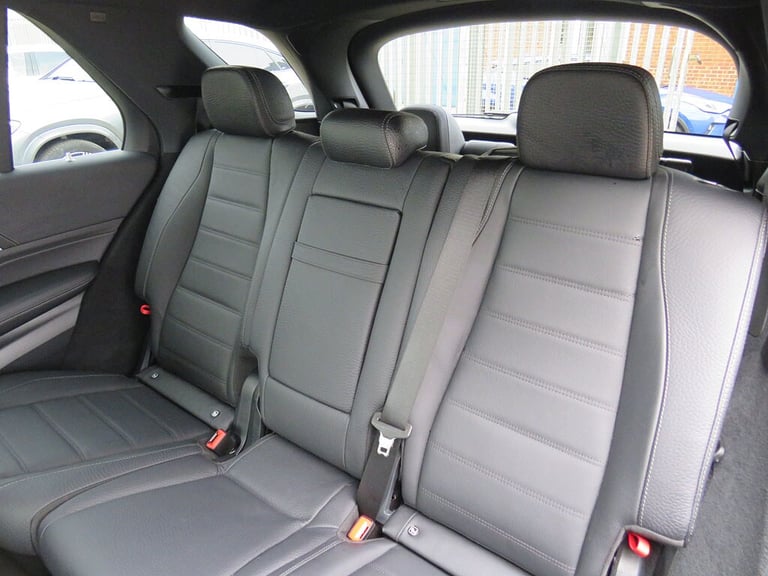 2025 Mercedes-Benz GLE 450d 4Matic AMG Line 5dr 9G-Tronic (7 Seat) SUV Diesel Automatic