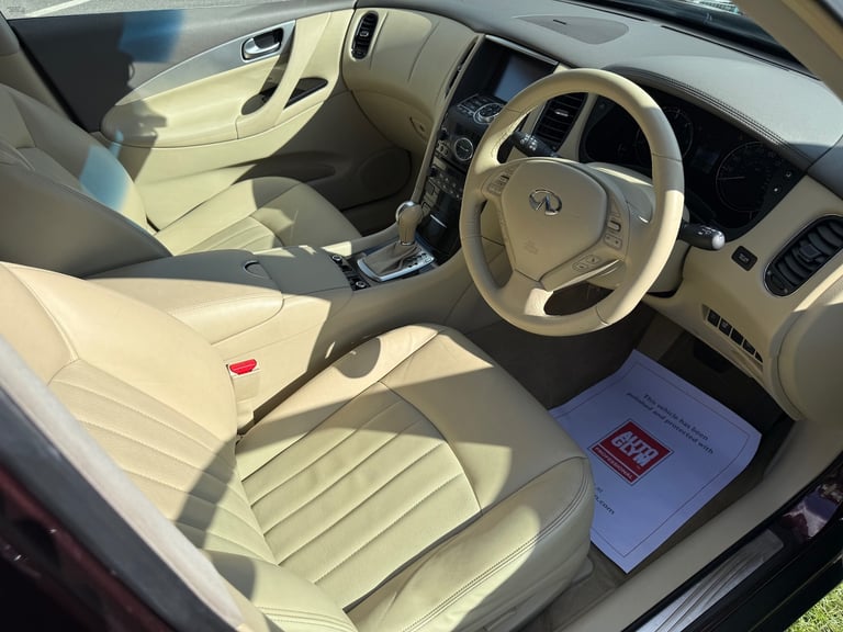 2015 Infiniti QX50 3.0d GT Premium 5dr Auto JUST 71k 10 SERVICES ULEZ COMPLIANT  ESTATE Diesel Au...