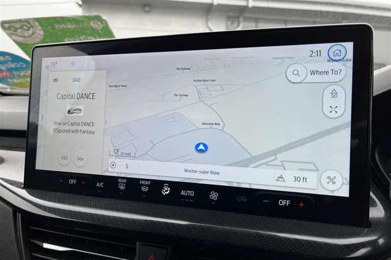 2023 Ford Focus 1.0 EcoBoost ST-Line 5dr HATCHBACK PETROL Manual