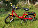 Kids bike - Red/yellow Puky Z8