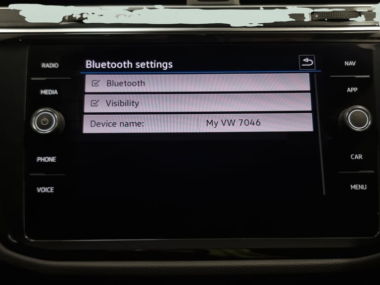 2023 Volkswagen Tiguan 1.5 TSI R-Line SUV 5dr Petrol DSG Euro 6 (s/s) (150 ps) - AUTO PARK - LED ...