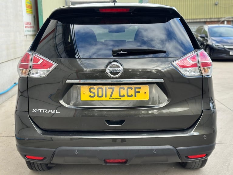 2017 Nissan X-Trail 1.6 DIG-T Acenta Euro 6 (s/s) 5dr ESTATE Petrol Manual