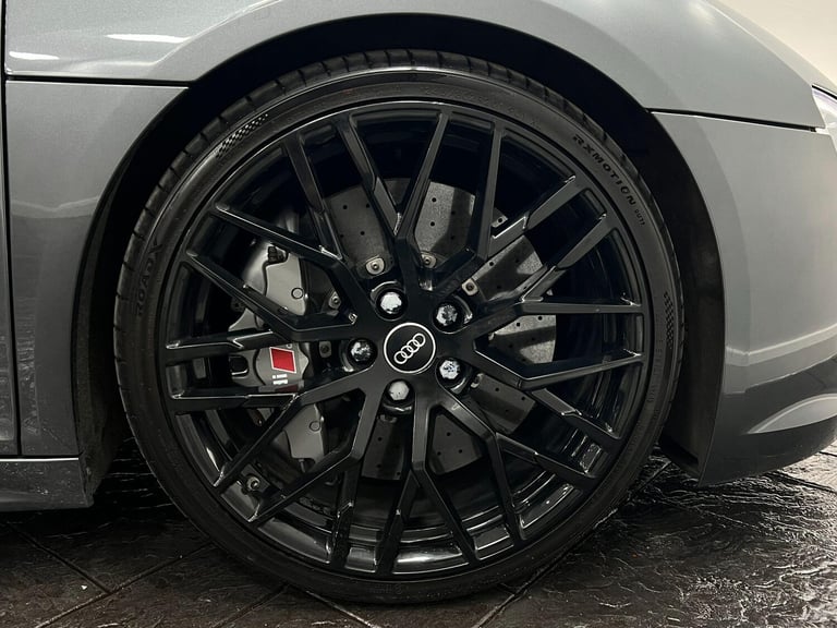  Audi R8 5.2 FSI V10 Spyder S Tronic quattro Euro 6 (s/s) 2dr Petrol Automatic