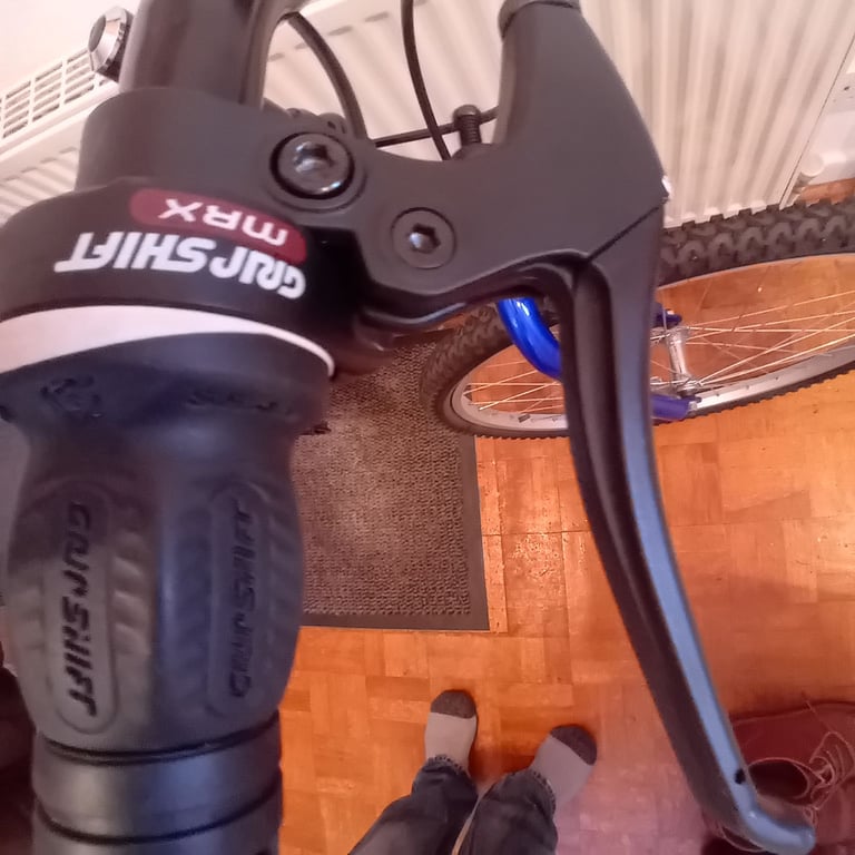 Mens mountain bike. Optima 19inch frame. Excellent condition £60