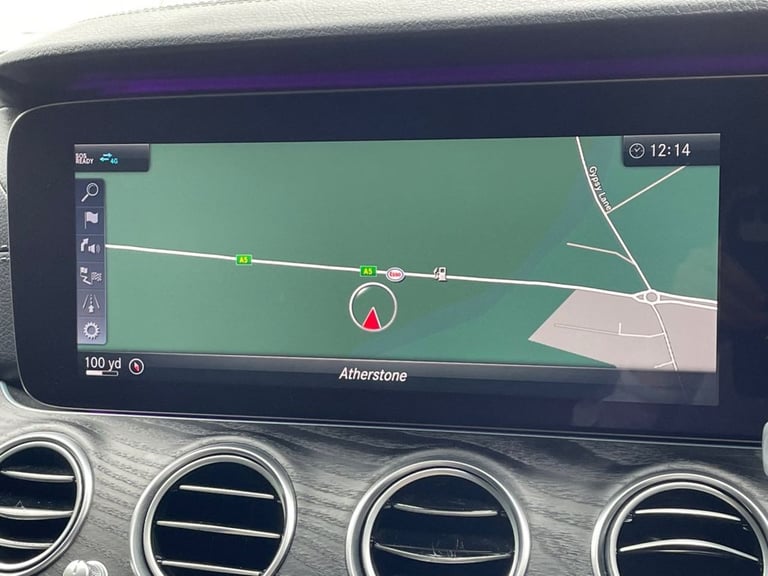 2021 70 MERCEDES-BENZ E-CLASS 2.0 E200 AMG LINE EDITION ESTATE 5DR PETROL G-TRON