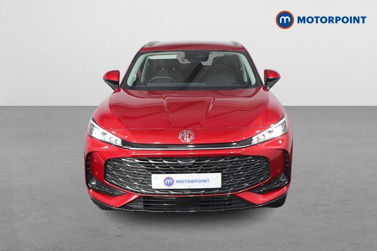 2025 MG MG HS 1.5 T-GDI Trophy 5dr DCT SUV Petrol Automatic
