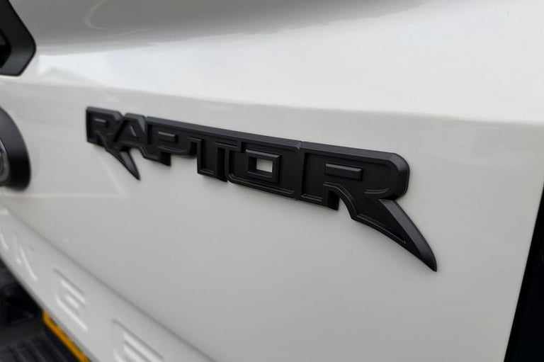 2025 Ford Ranger Pick Up Double Cab Raptor 2.0 EcoBlue 210 Auto PICK UP DIESEL Automatic