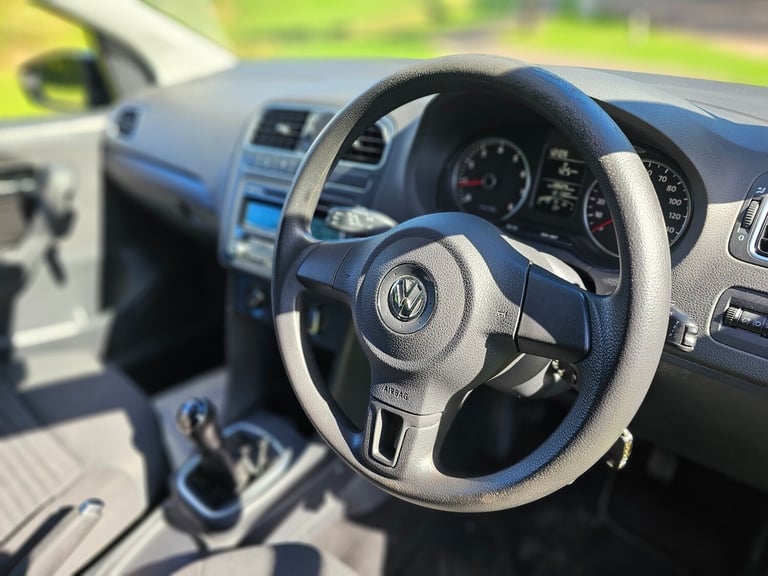 2014 Volkswagen Polo 1.2 Match Edition Hatchback 5dr Petrol Manual HATCHBACK Petrol Manual