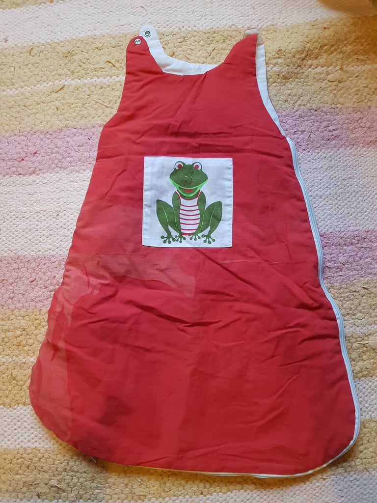 Baby swaddle /sleeping bag 3month