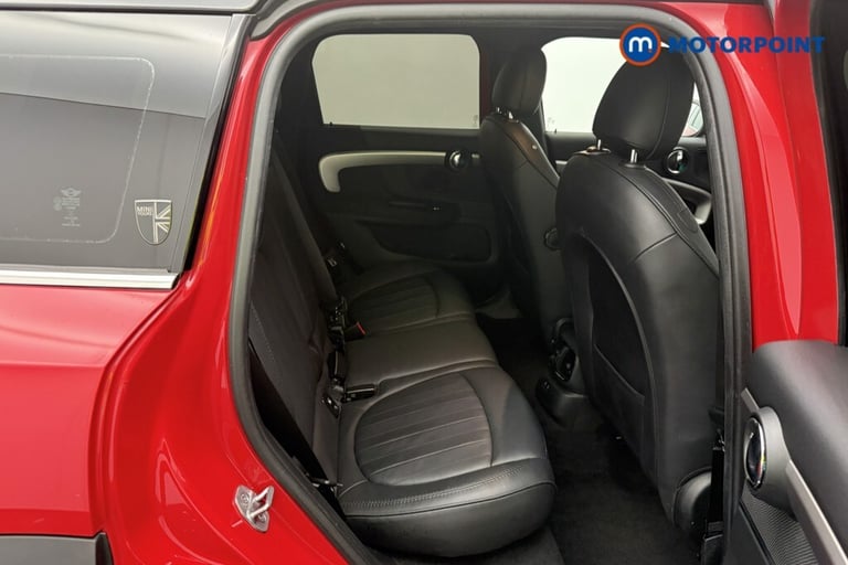 2022 MINI Countryman 2.0 Cooper S Exclusive Premium 5dr Auto SUV Petrol Automatic