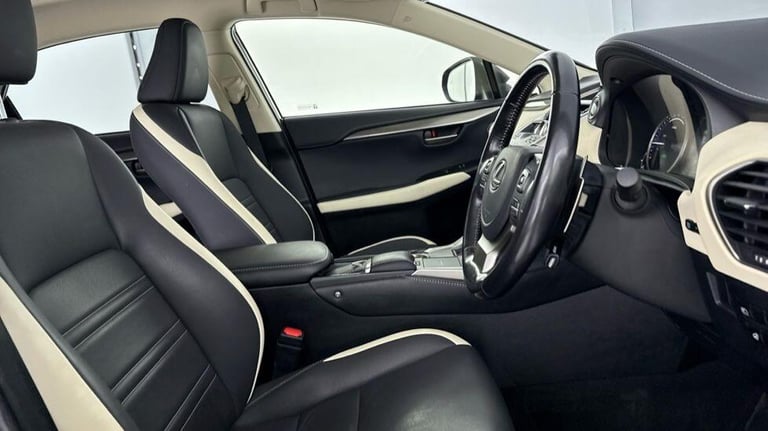 2021 Lexus NX 300h 2.5 Premium Sport Edition 5dr CVT (Pan roof) SUV Hybrid Automatic