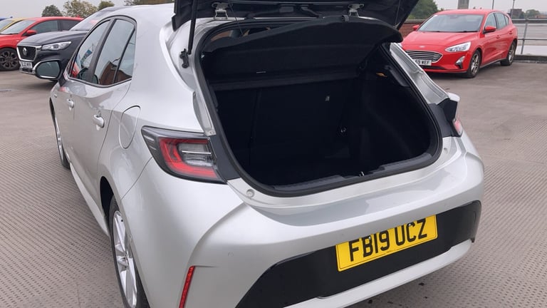 2019 Toyota Corolla 1.8 VVT-i Hybrid Icon Tech 5dr CVT Hybrid Hatchback Hatchback Hybrid Automatic