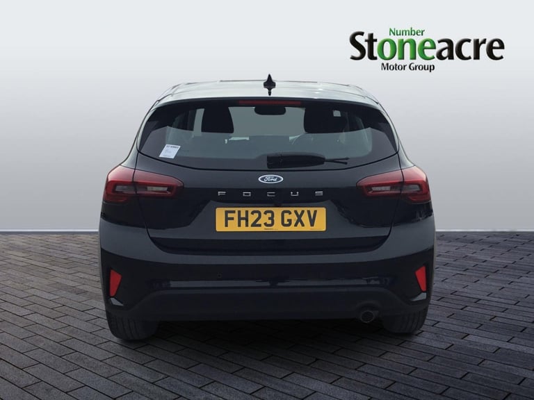 2023 Ford Focus 1.0T EcoBoost Titanium Euro 6 (s/s) 5dr HATCHBACK Petrol Manual
