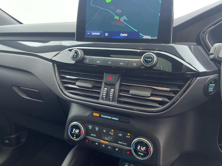 2021 Ford Kuga 2.5 Duratec 14.4kWh ST-Line X Edition SUV 5dr Petrol Plug-in Hybrid CVT Eur HATCHB...