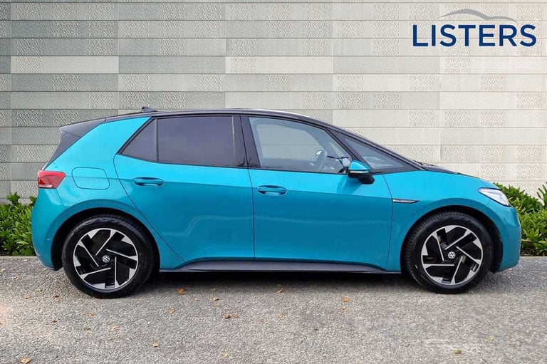 2023 Volkswagen ID3 150kW Max Pro Performance 58kWh 5dr Auto Hatchback Electric Automatic