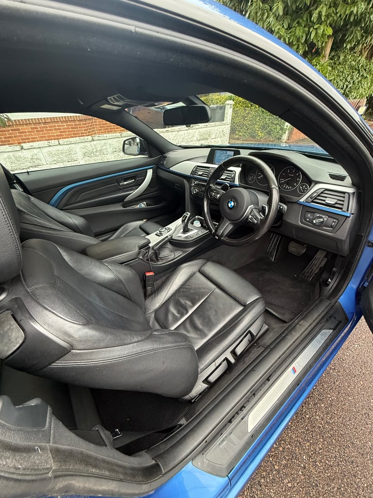 BMW, 4 SERIES, Coupe, 2014, Semi-Auto, 1995 (cc), 2 doors