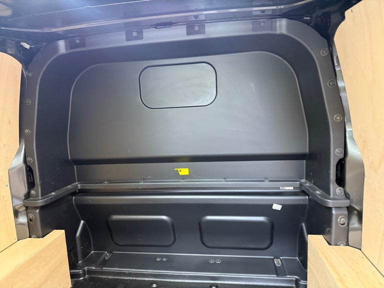 2025 Ford Transit Custom 2.0 EcoBlue 150ps H1 Double Cab Van Limited PANEL VAN Diesel Manual