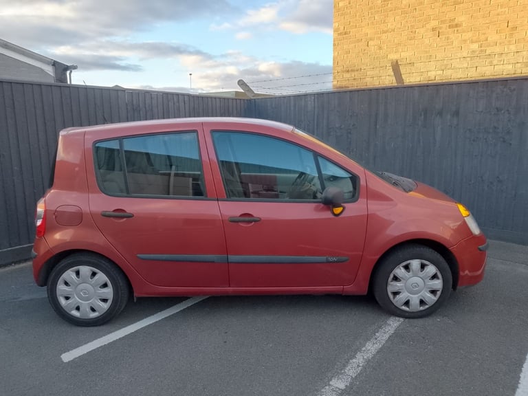 Renault, MODUS, Hatchback, 2005, Manual, 1149 (cc), 5 doors
