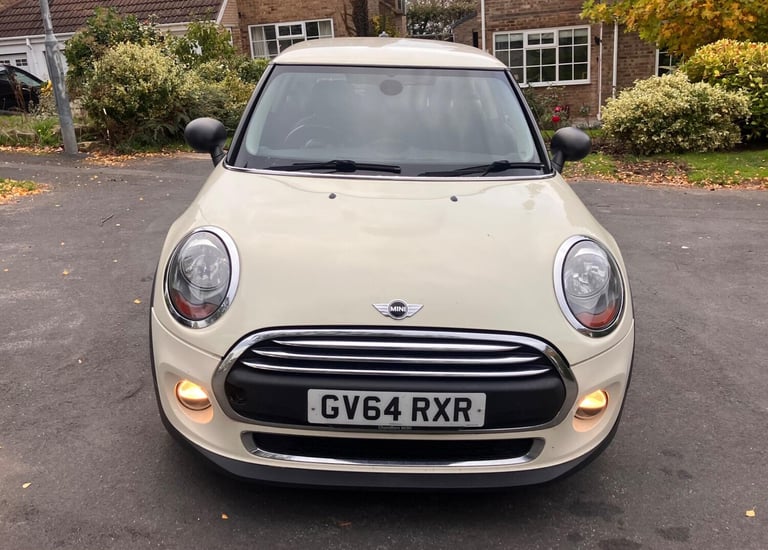 2015 MINI Hatch 1.2 One Euro 6 (s/s) 3dr HATCHBACK Petrol Manual