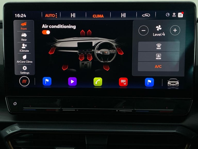 2023 Cupra Leon 1.5 TSI V1 5dr Hatchback PETROL Manual