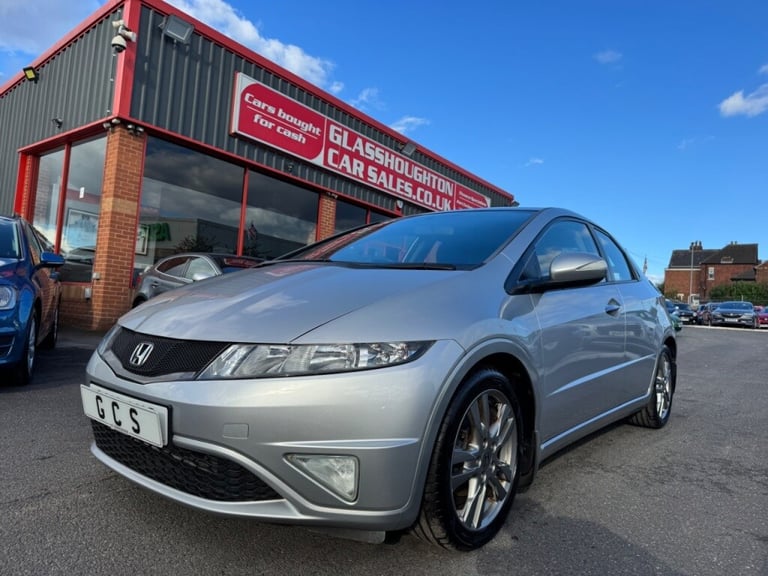 image for  Honda Civic 1.8 i-VTEC Si 5dr Petrol