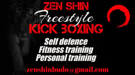 Zen Shin Kick Boxing - Fitness training - self defence