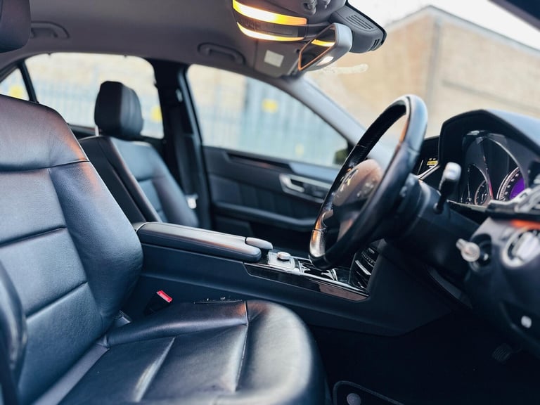 2015 Mercedes-Benz E Class 3.5 E350 Avantgarde G-Tronic 4dr Petrol Automatic