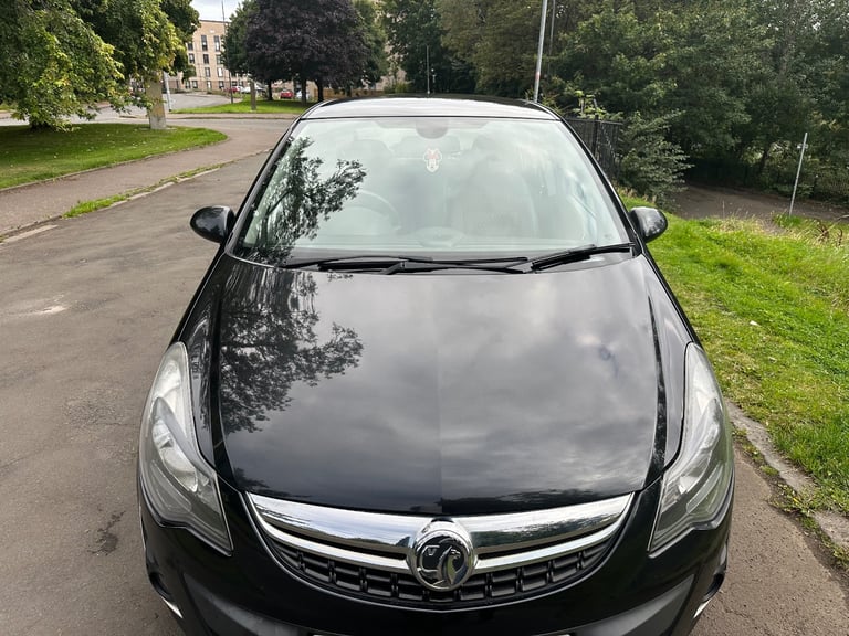VAUXHALL CORSA 2014 5DOOR PETROL**MOT TILL  08/08/2026 EXCELLENT CONDITION