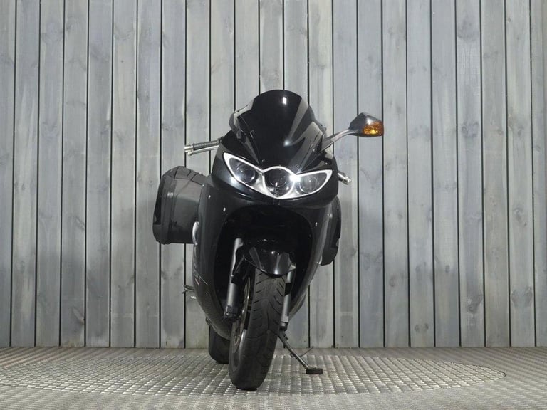 2010 59 TRIUMPH SPRINT ST 1050