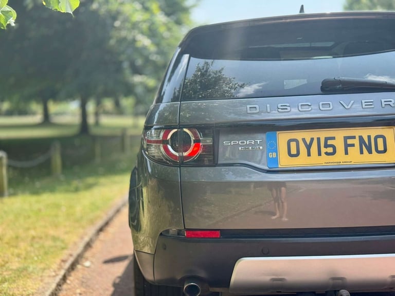 2015 Land Rover Discovery Sport 2.2 Discovery Sport HSE SD4 Auto 4WD 5dr SUV Diesel Automatic
