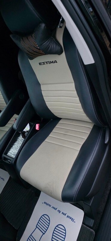 2014 Toyota Estima AREAS 2.4L PETROL AUTO 7 SEATS 5 DR Petrol Automatic