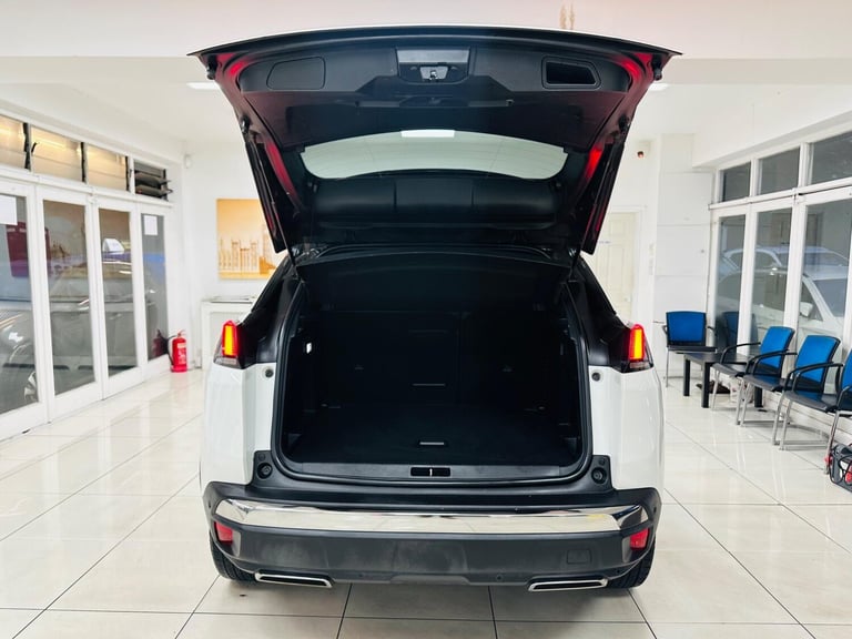 2018 Peugeot 3008 1.2 PureTech GT Line Euro 6 (s/s) 5dr HATCHBACK Petrol Manual
