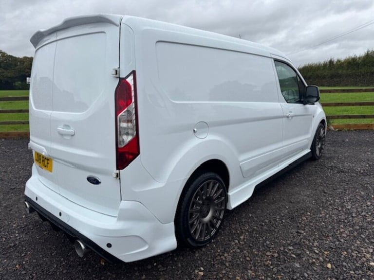 2018 Ford Transit Connect 1.5 TDCi 100ps Trend Van PANEL VAN DIESEL Manual