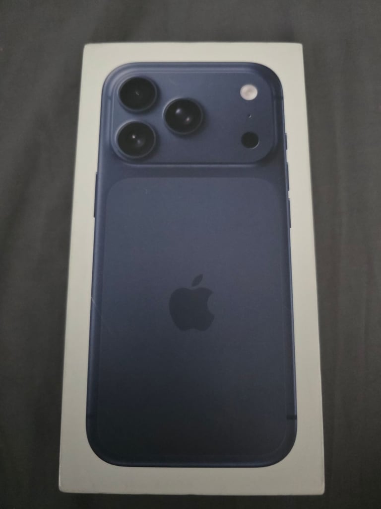 Apple Iphone 17 pro