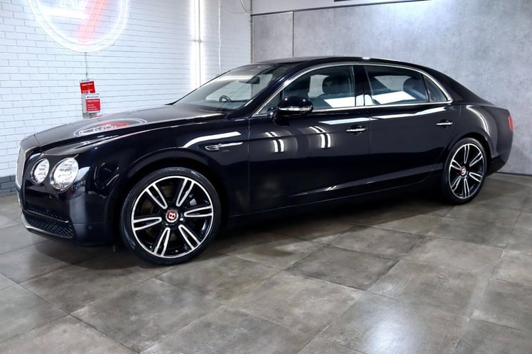 2015 Bentley Flying Spur 4.0 V8 4dr Auto SALOON PETROL Automatic