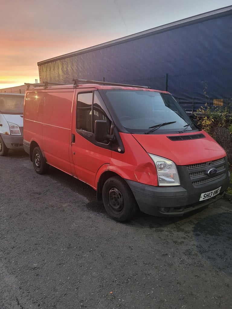 Ford, TRANSIT, Panel Van, 2013, Manual, 2198 (cc)