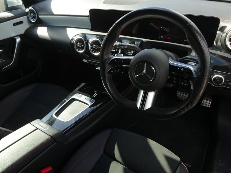 2024 24 REG MERCEDES BENZ CLA 180 AMG LINE EXECUTIVE AUTO ESTATE DAMAGED SALVAGE