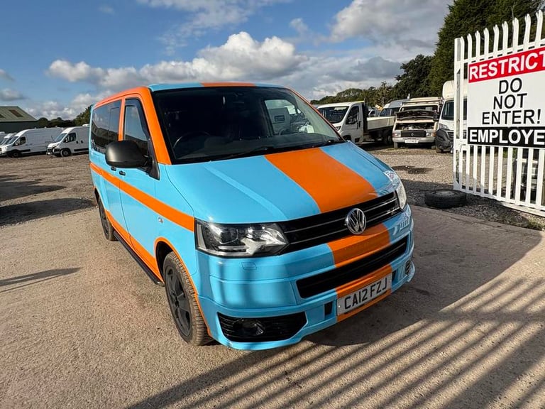 2012 Volkswagen Caravelle Caravelle Edition 25 TDI Semi-Auto Minibus DIESEL Automatic
