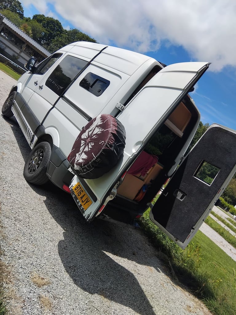 Mercedes-Benz, SPRINTER, Panel Van, 2016, Manual, 2143 (cc)