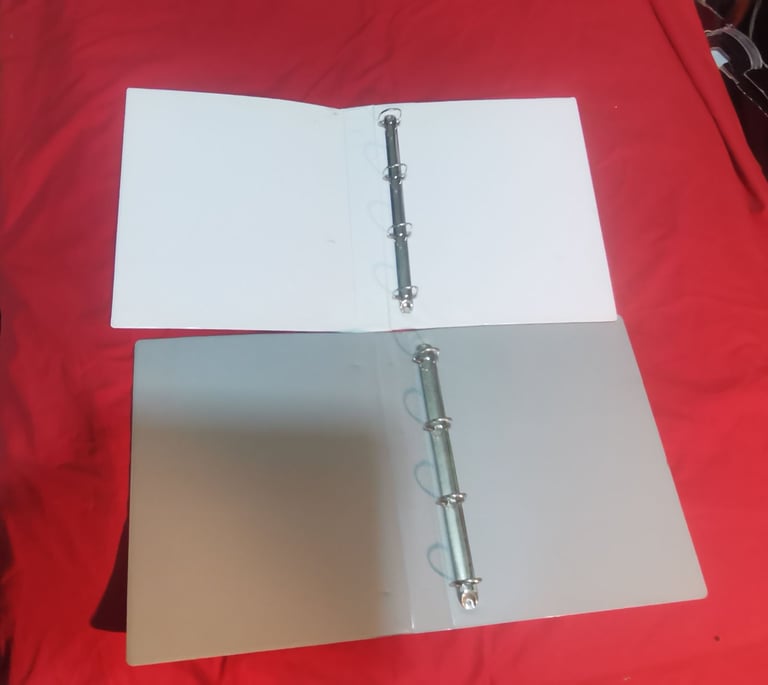 Ring Binders